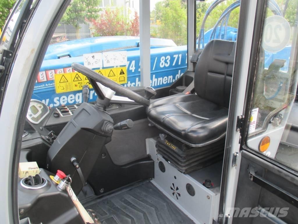 Genie GTH 2506 Teleskoplastere