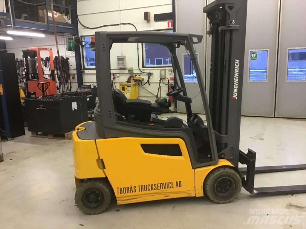 Jungheinrich EFG 320 Elektriske trucker
