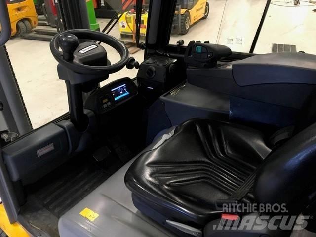 Jungheinrich EFG 320 Elektriske trucker