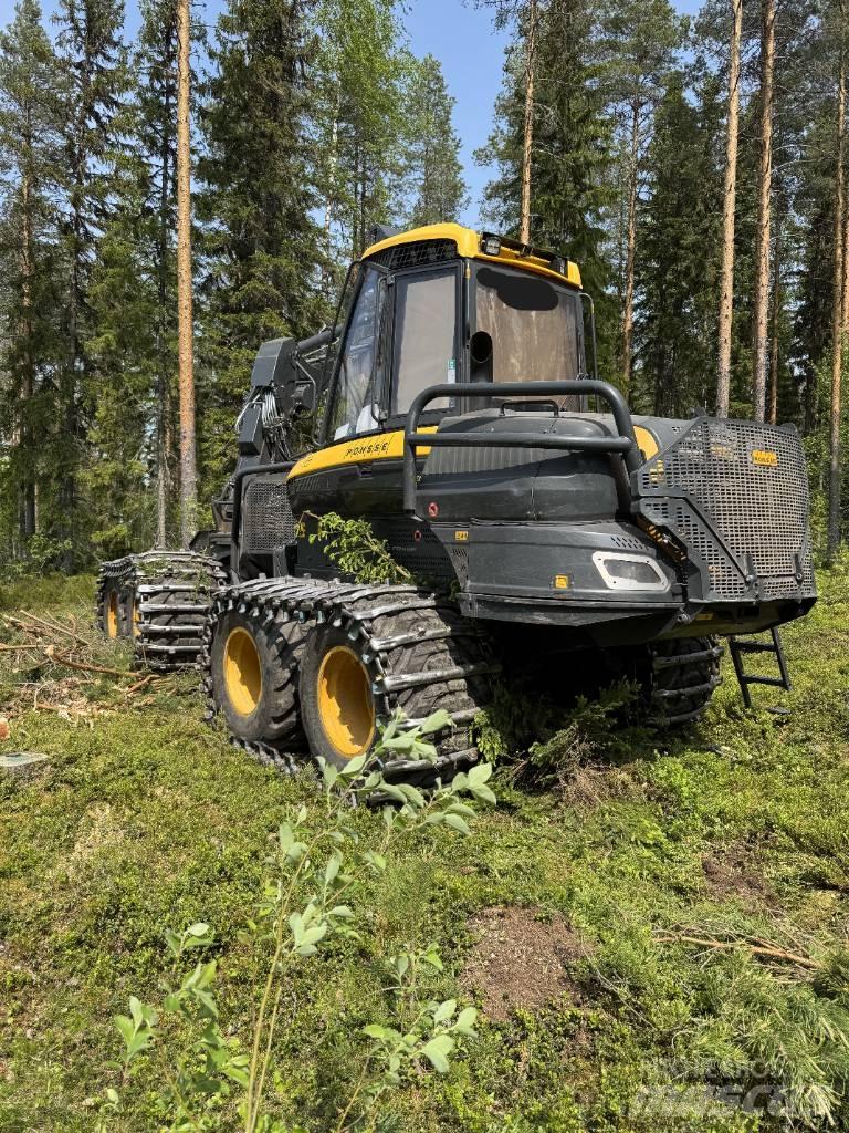 Ponsse ERGO AF 8W Hogstmaskiner