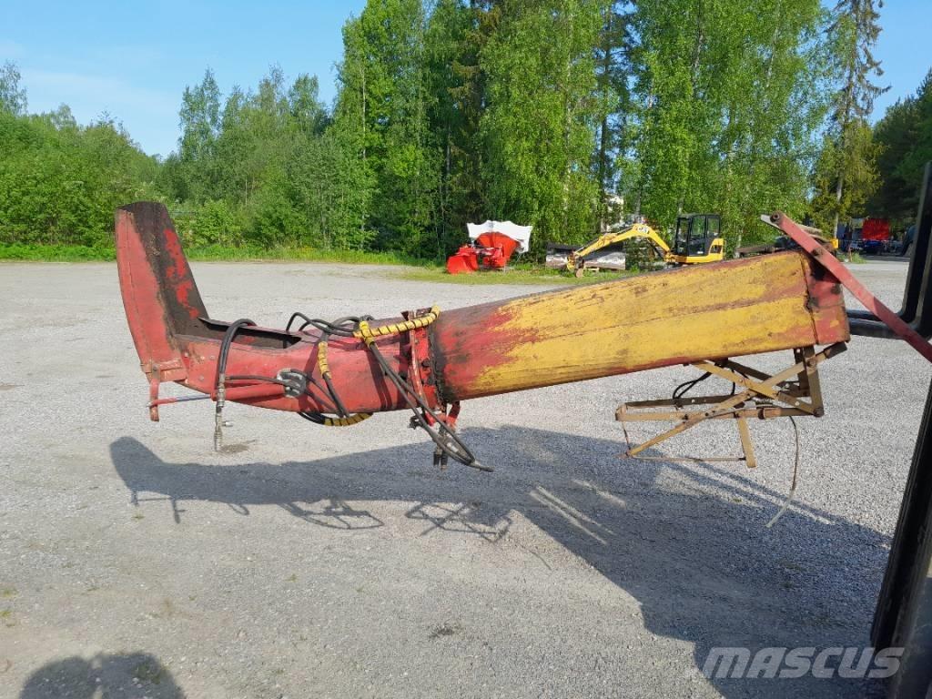 JF 1300 Annet fôrhøsterutstyr