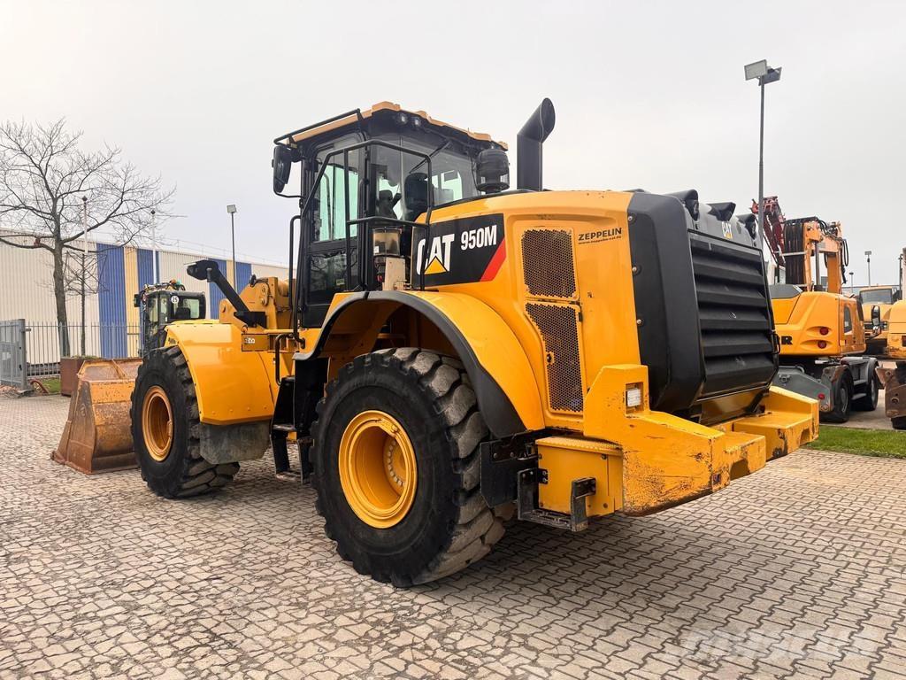 CAT 950M NVT Hjullastere