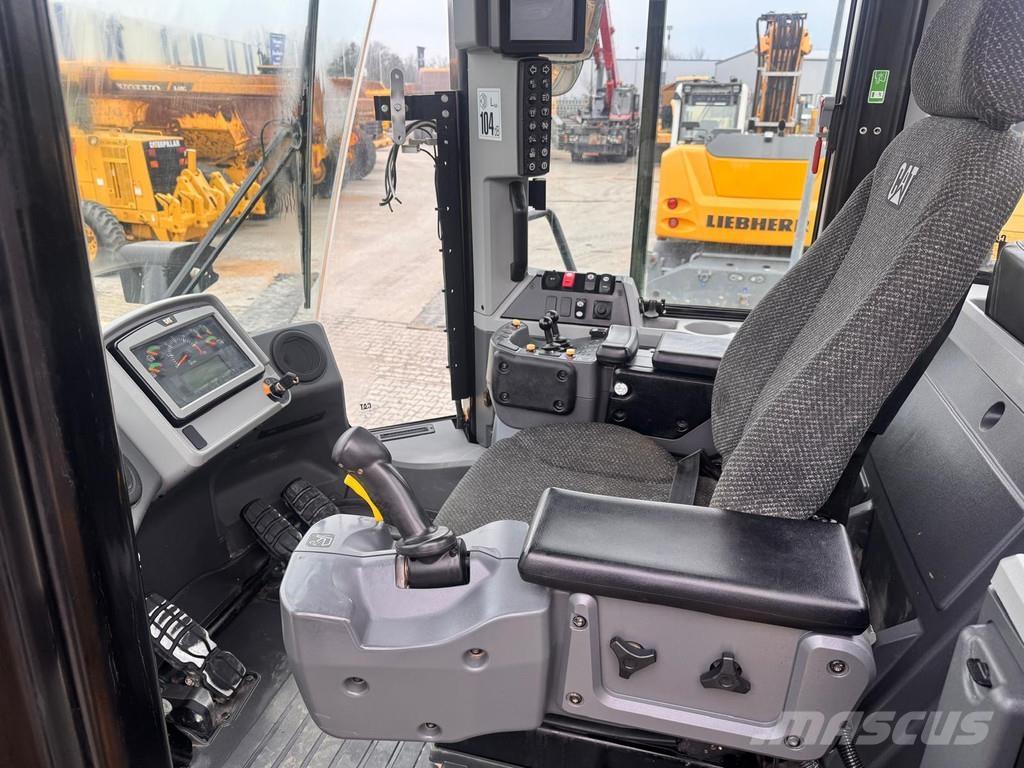 CAT 950M NVT Hjullastere