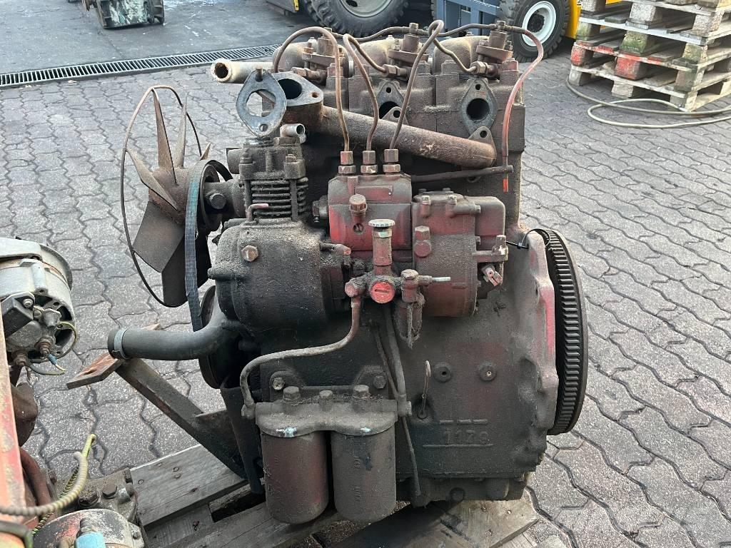 Zetor 3H E-0149 Motorer