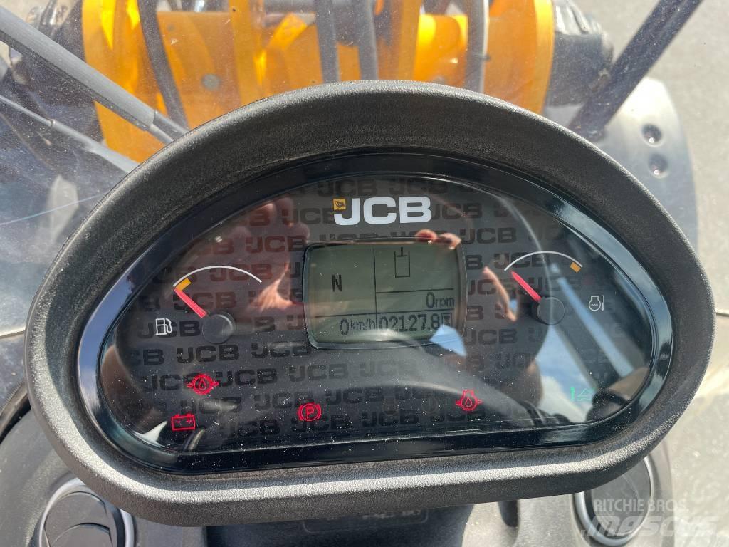 JCB 409 Hjullastere