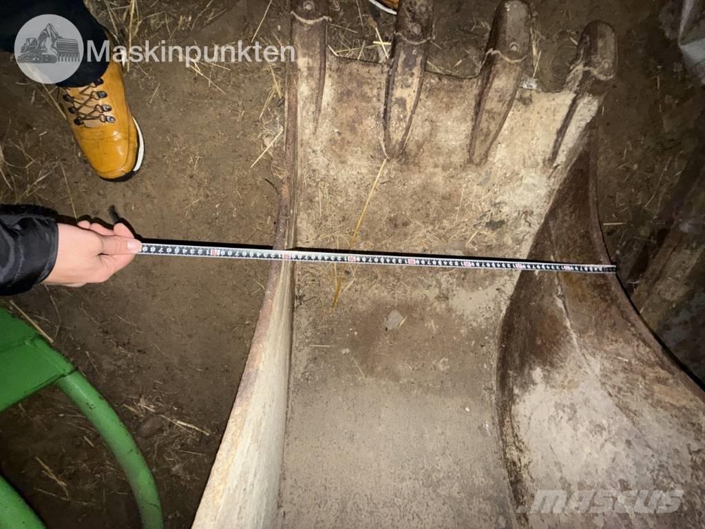 Hanix H 56 C Minigravere <7t