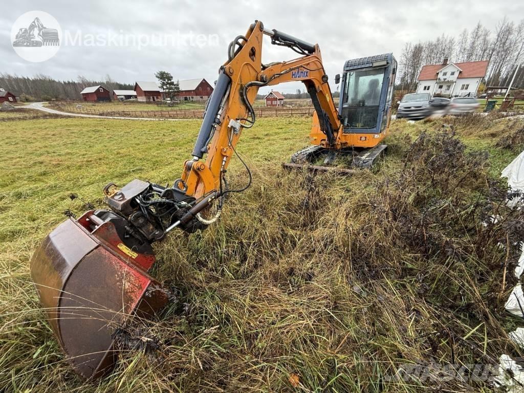 Hanix H 56 C Minigravere <7t