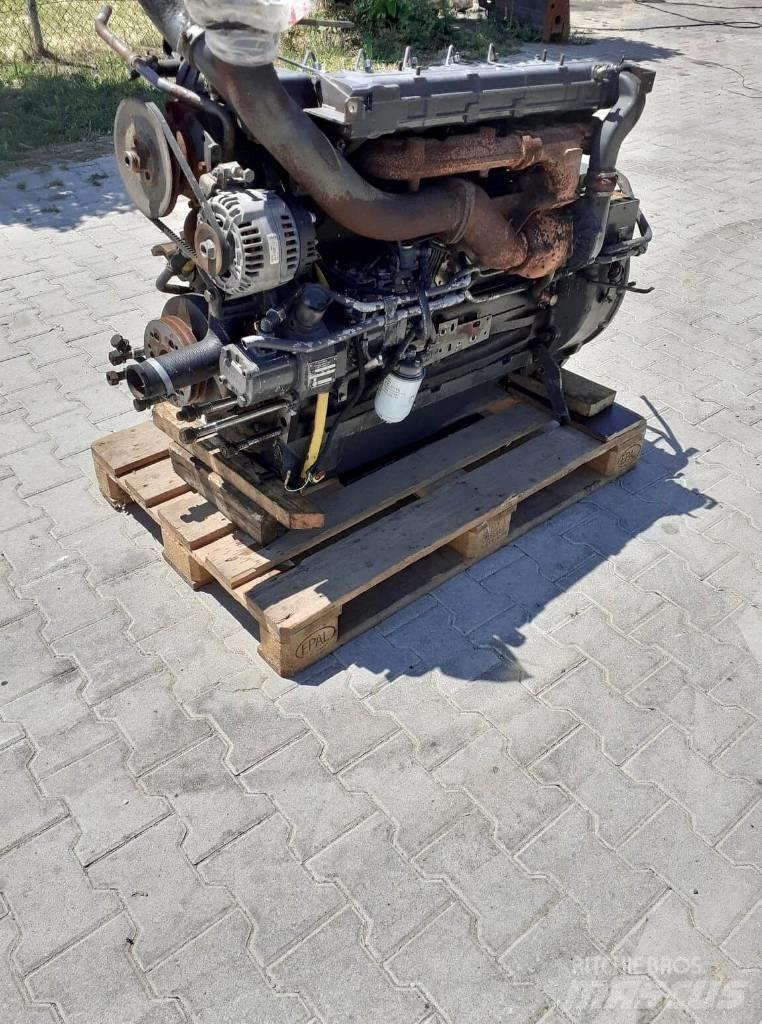 Fendt 515C ENGINE Motorer