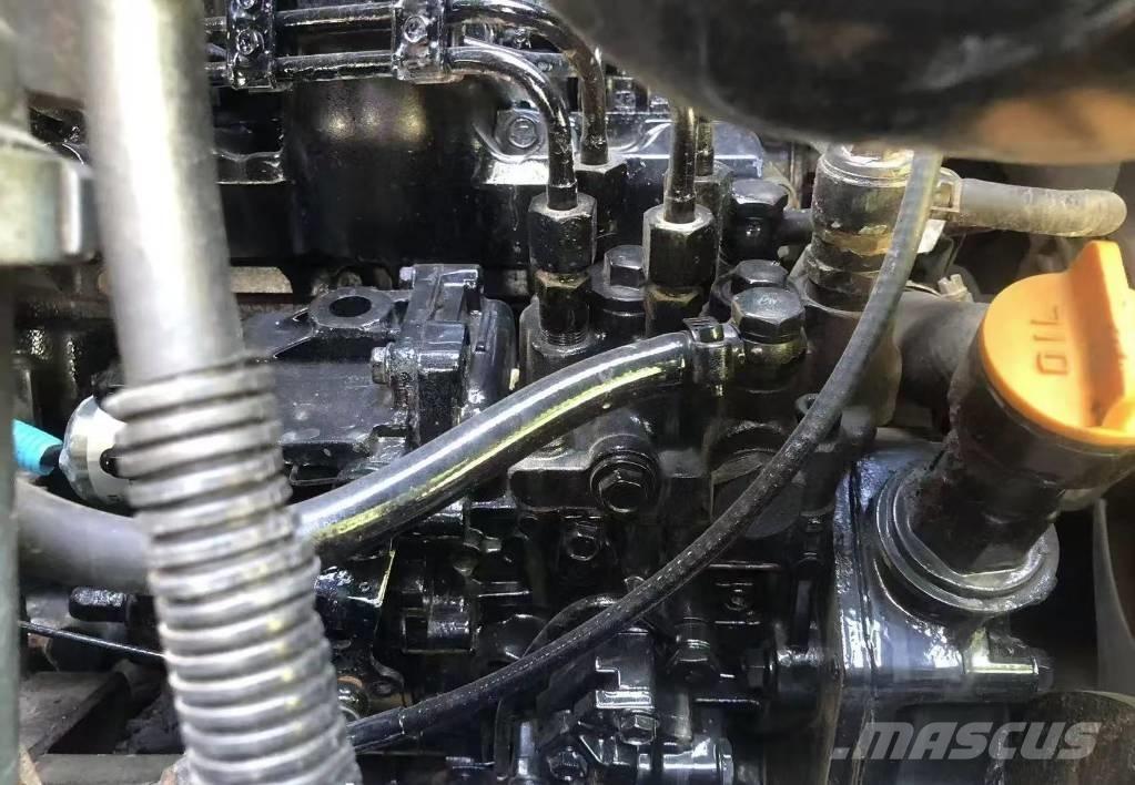 Kobelco SK 55 Minigravere <7t