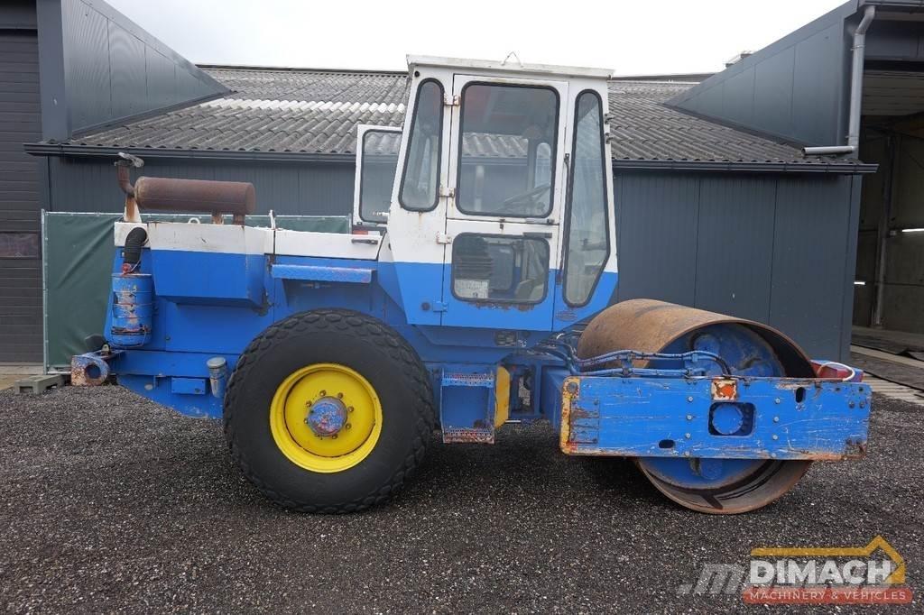 Hamm 2314 SD Tandem Valser