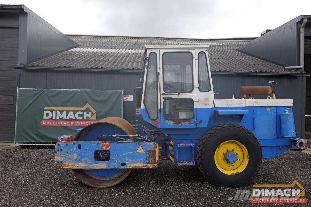Hamm 2314 SD Tandem Valser