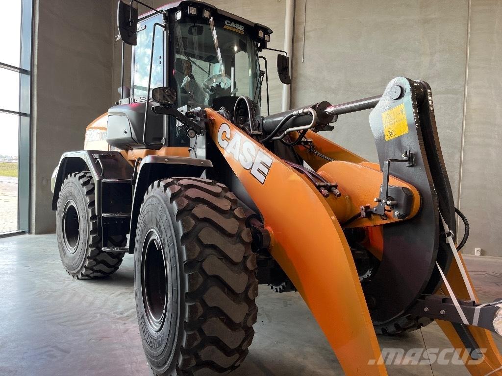 CASE 721 G Evolution Hjullastere