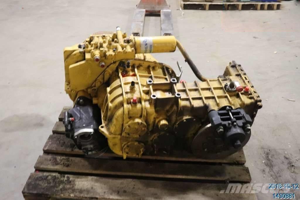 Volvo L60H Girkasse