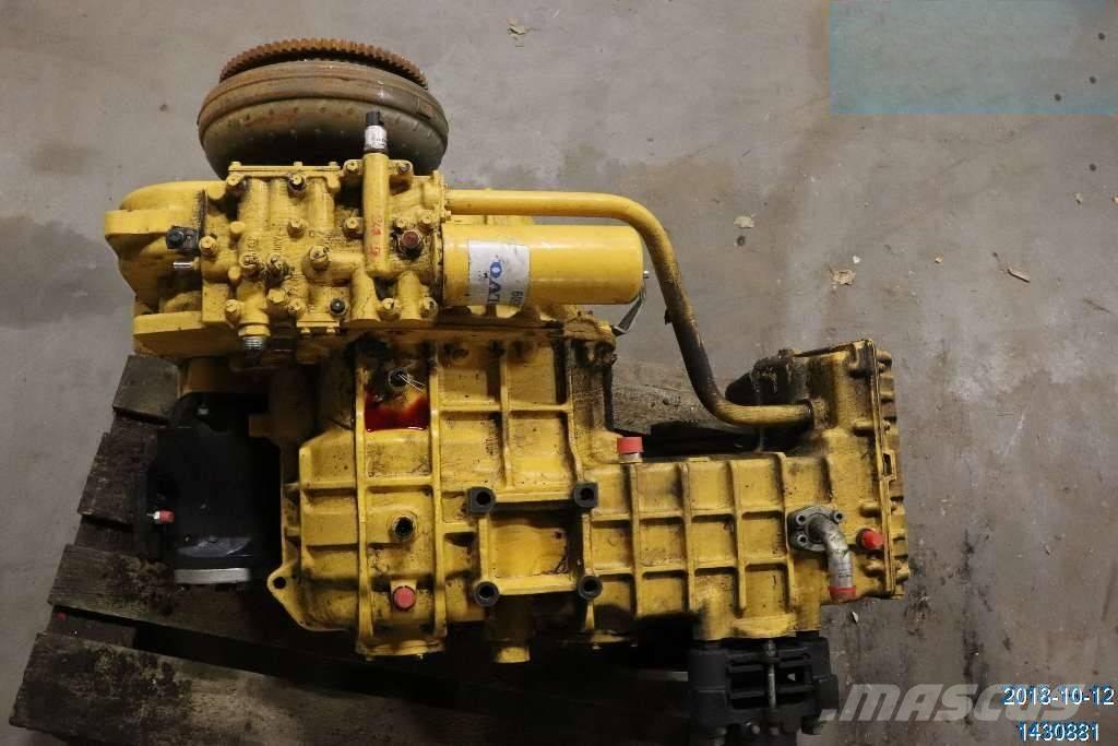 Volvo L60H Girkasse