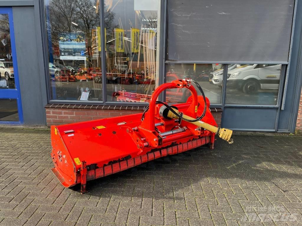 Sicma TRX 220 Beitepussere og toppkuttere