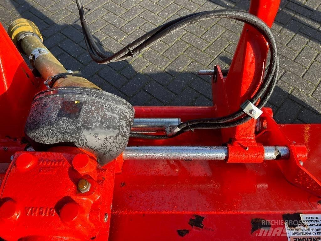 Sicma TRX 220 Beitepussere og toppkuttere