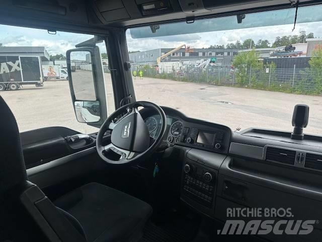 MAN TGX 18.440 BLS Trekkvogner