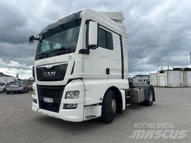 MAN TGX 18.440 BLS Trekkvogner