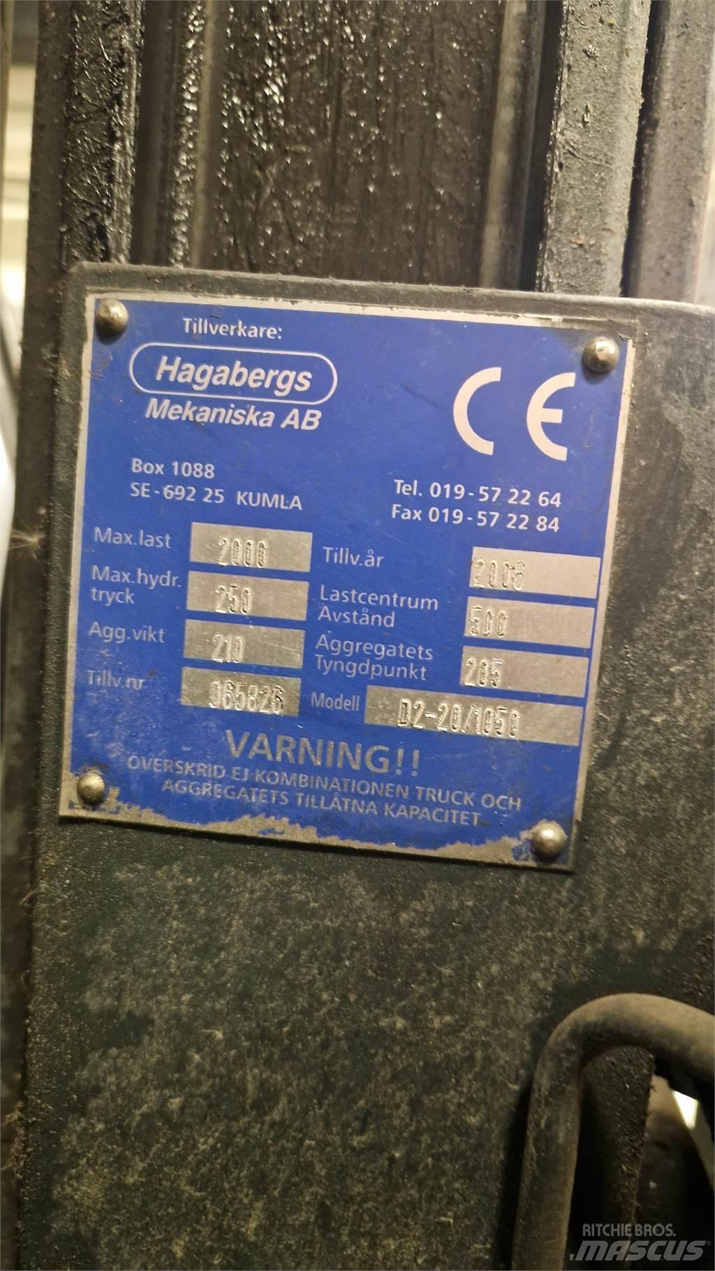 Linde E16C -02 Elektriske trucker