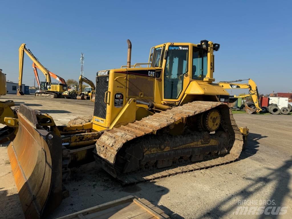CAT D 6 N LGP Dozere Beltegående
