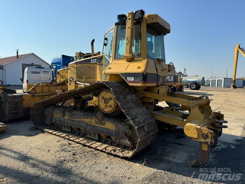 CAT D 6 N LGP Dozere Beltegående