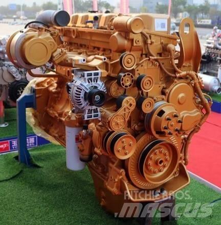 Cummins ISZ480 51 Motorer