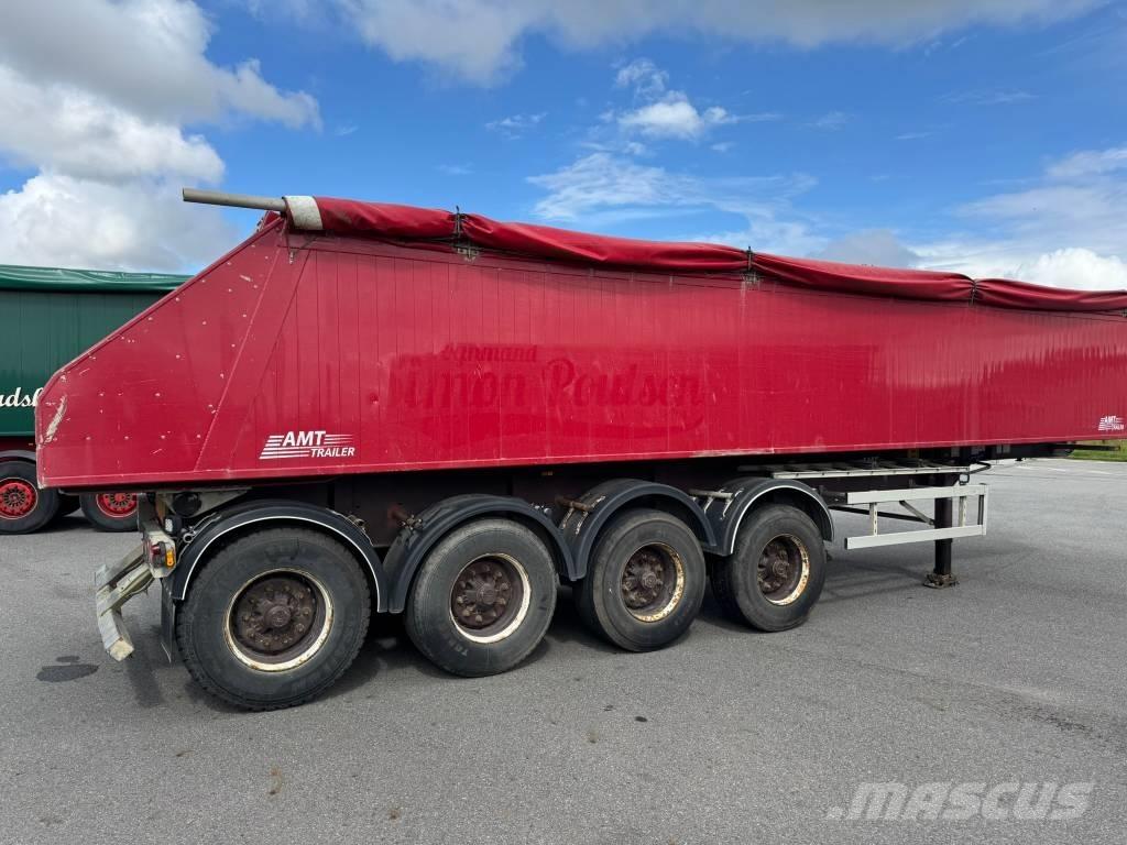 AMT TG400 Tippsemi