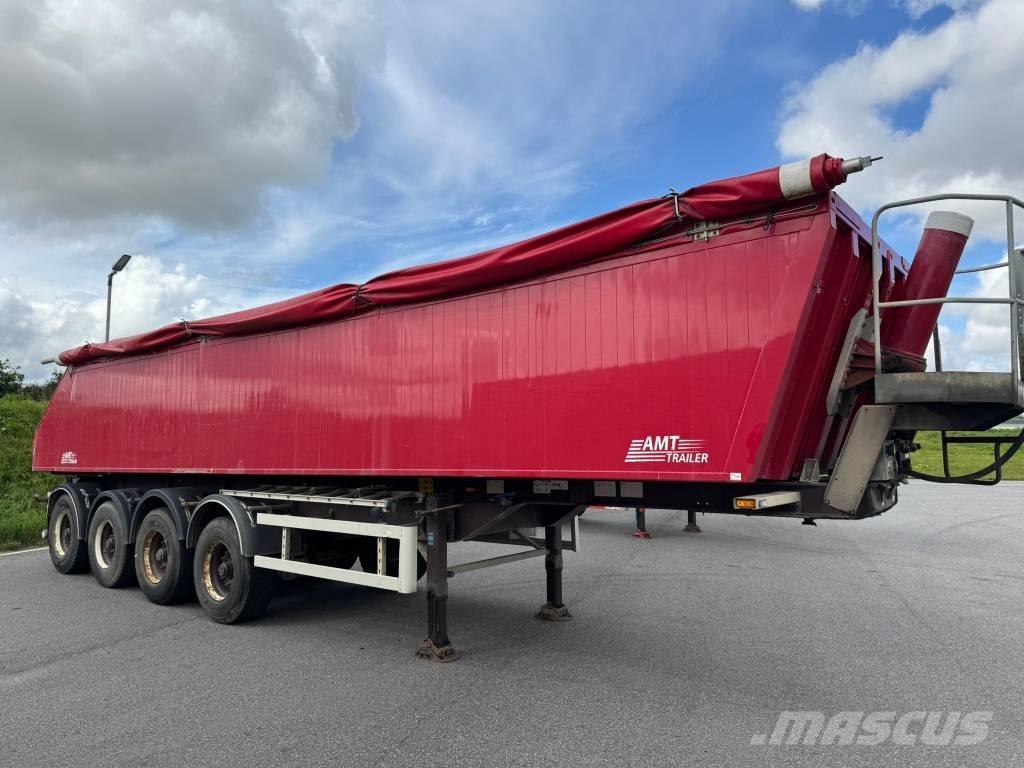 AMT TG400 Tippsemi