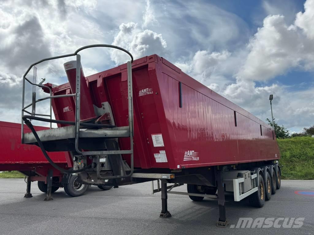 AMT TG400 Tippsemi
