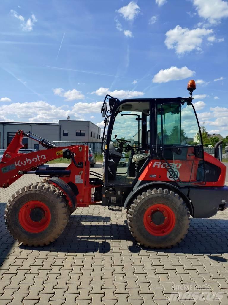 Kubota R 090 Hjullastere