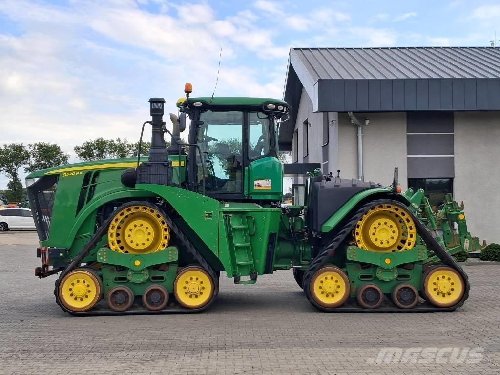 John Deere 9520 RX Traktorer