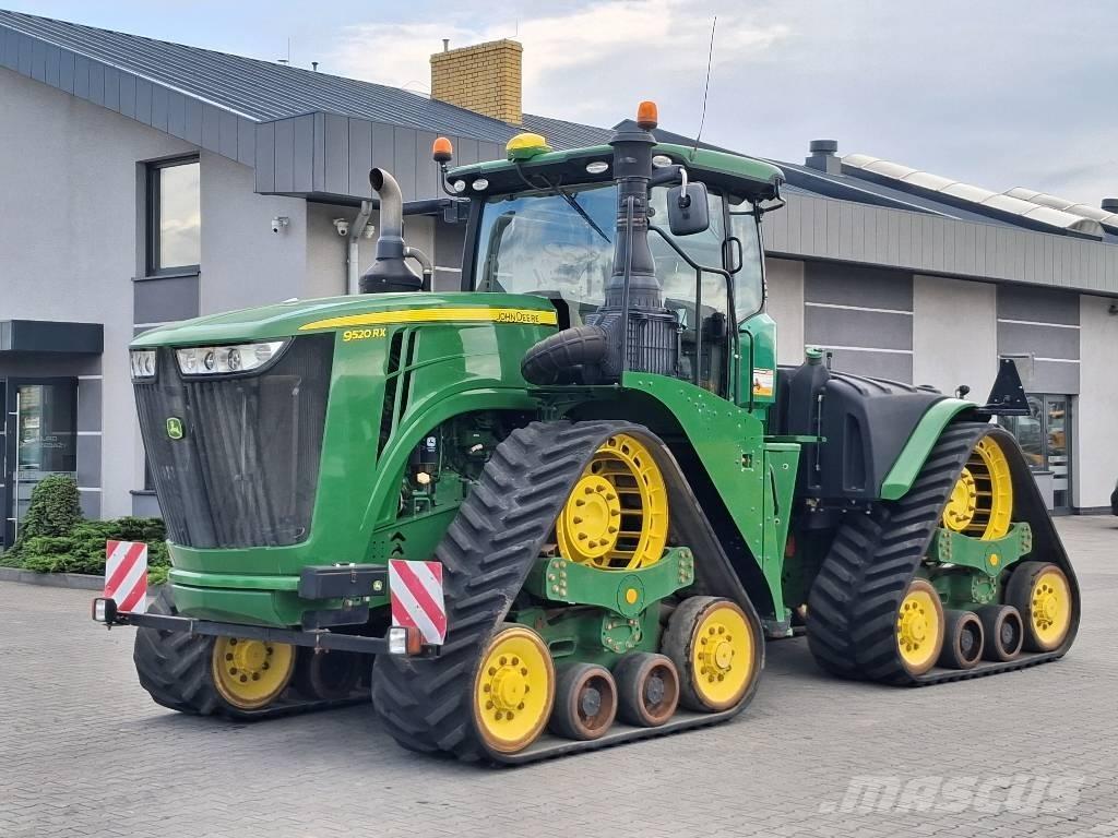 John Deere 9520 RX Traktorer
