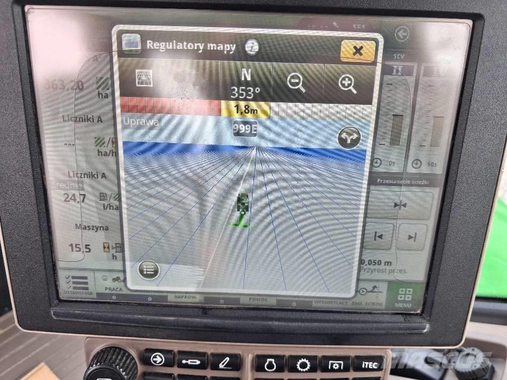 John Deere 9520 RX Traktorer