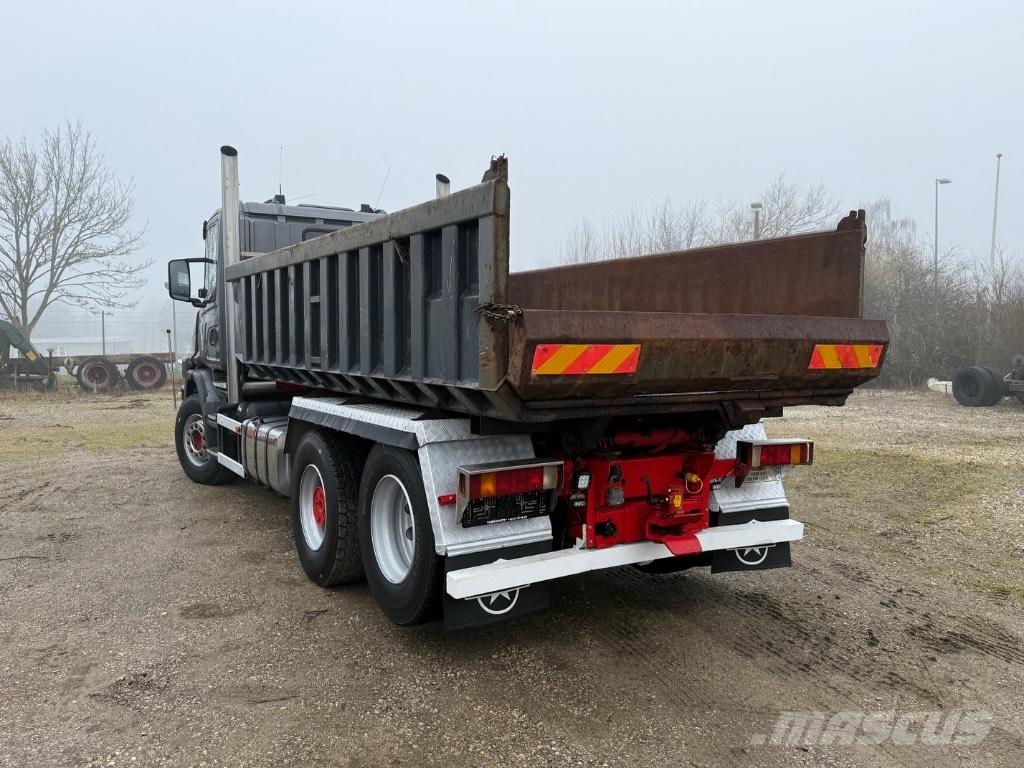 Scania T 144-530 Tippbil