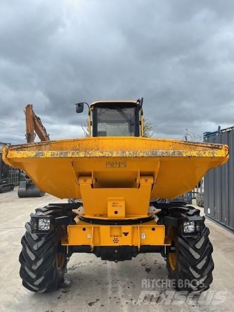 JCB 6 T 2 ST 5 Mini dumpere