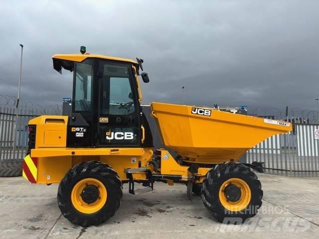 JCB 6 T 2 ST 5 Mini dumpere