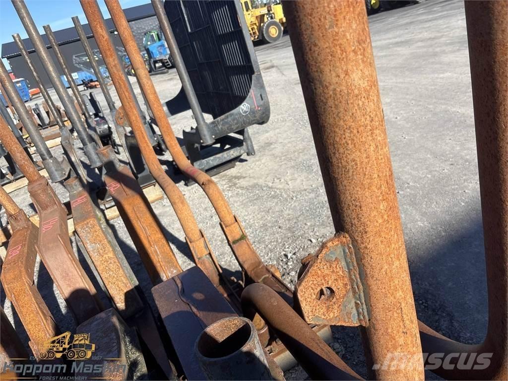 Rottne F10 Andre komponenter