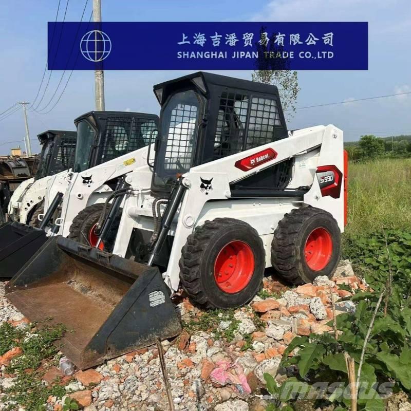 Bobcat S 590 Kompaktlastere