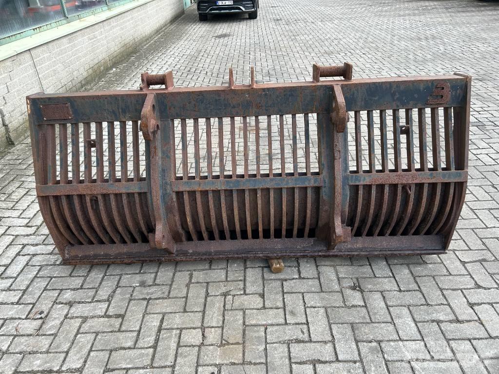 Volvo Puin Bak Sorteringsskuffer
