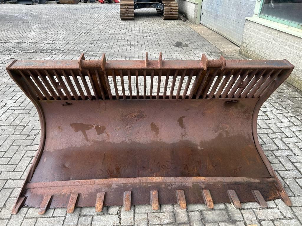 Volvo Puin Bak Sorteringsskuffer