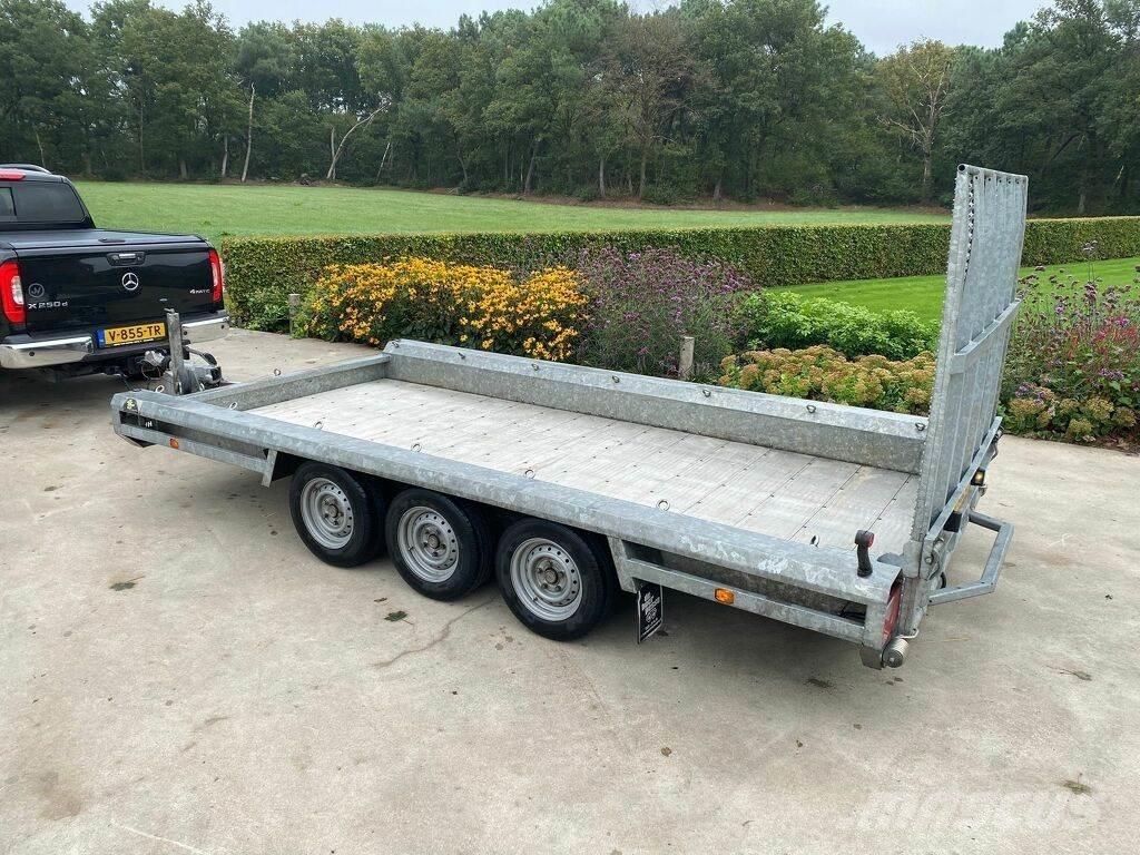 Hulco terrax 3 Biltransporter henger