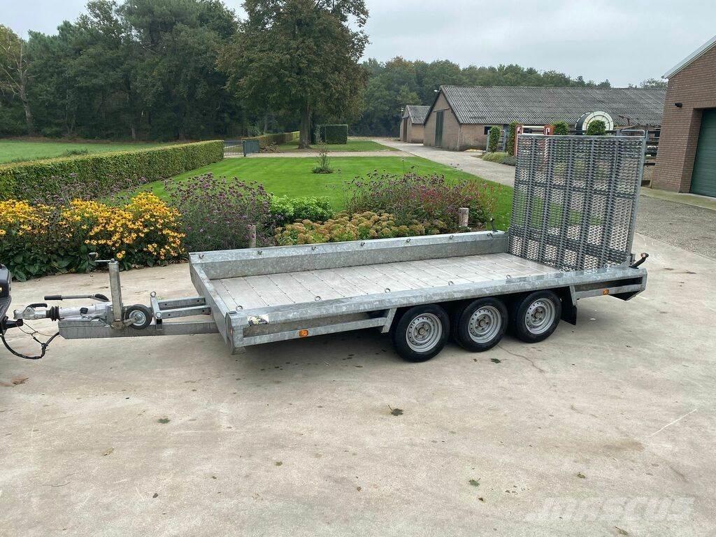 Hulco terrax 3 Biltransporter henger