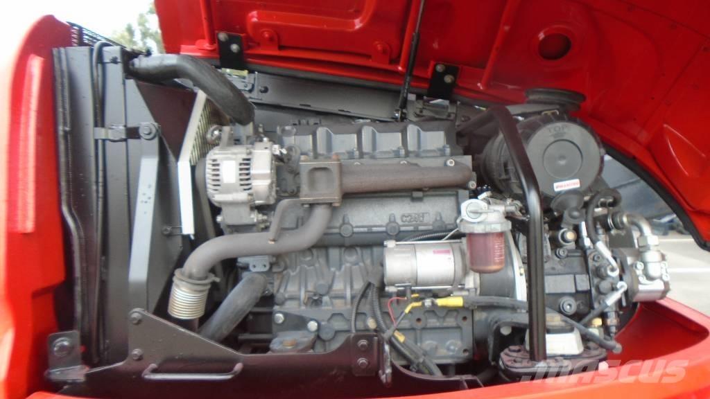 Manitou 200 ATJ Leddede bomlifter