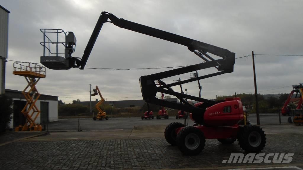 Manitou 200 ATJ Leddede bomlifter