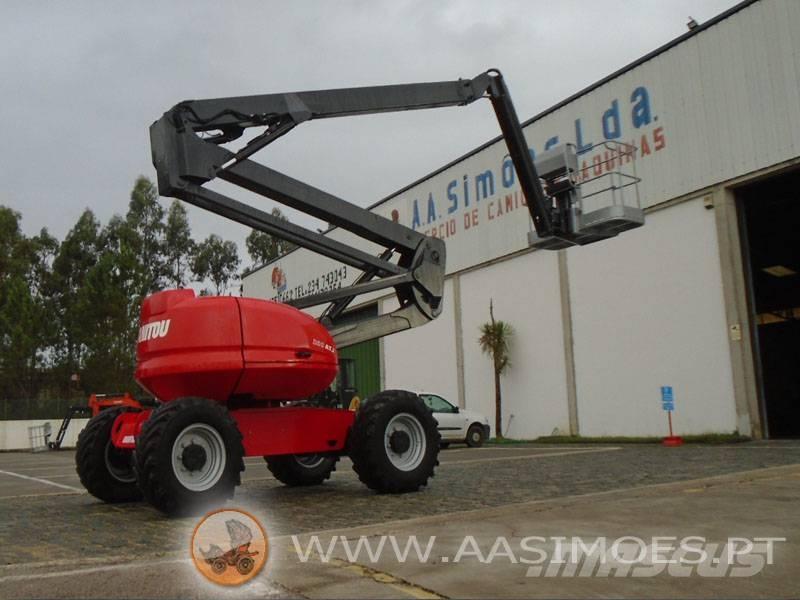 Manitou 200 ATJ Leddede bomlifter
