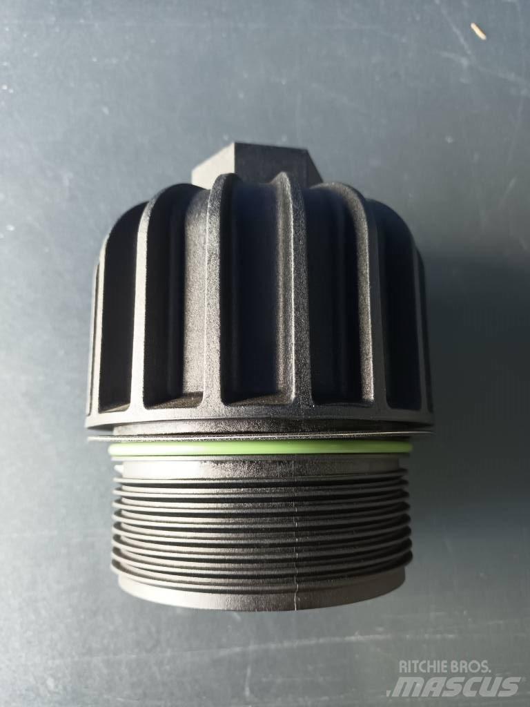 Scania COVER 2249956 Chassis og understell