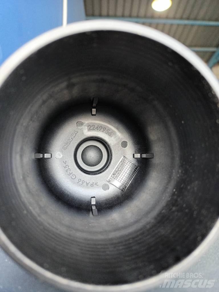 Scania COVER 2249956 Chassis og understell