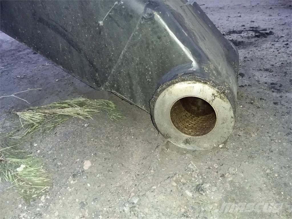 Eco Log 260 Skogsmaskinkraner