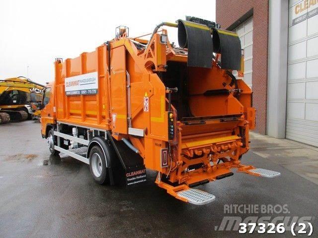 Fuso Canter 9C18 Renovasjonsbil