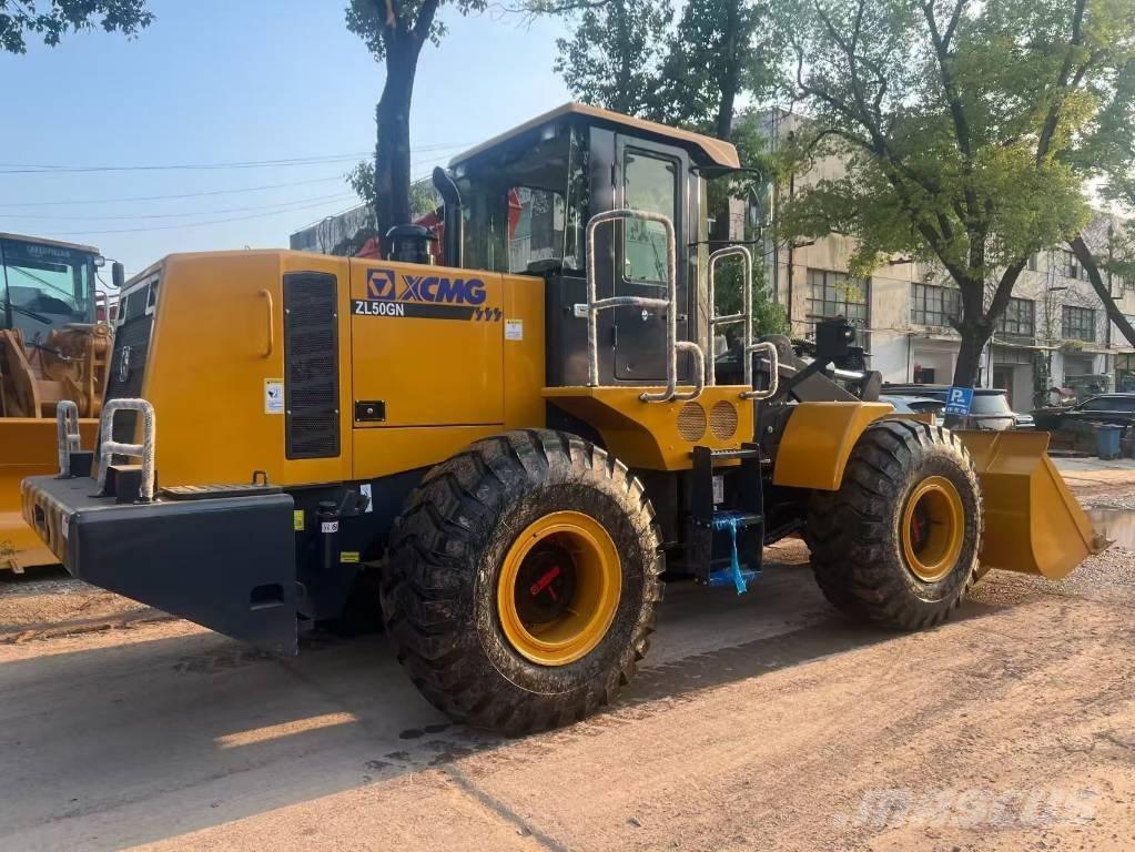 XCMG ZL 50 GN Hjullastere